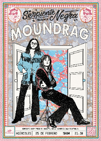 Miércoles 25 de febrero: Moundrag thumbnail