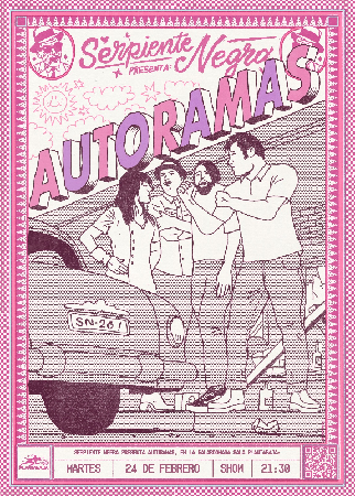 Martes 24 de febrero: Autoramas thumbnail