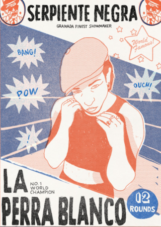 Domingo 22 de marzo (13:00): La Perra Blanco thumbnail