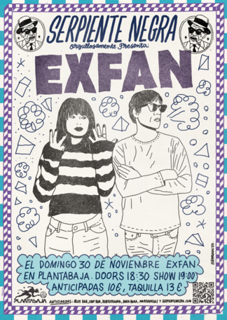 Domingo 30 de noviembre: Exfan thumbnail