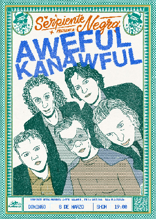 Domingo 8 de marzo: Aweful Kanawful thumbnail