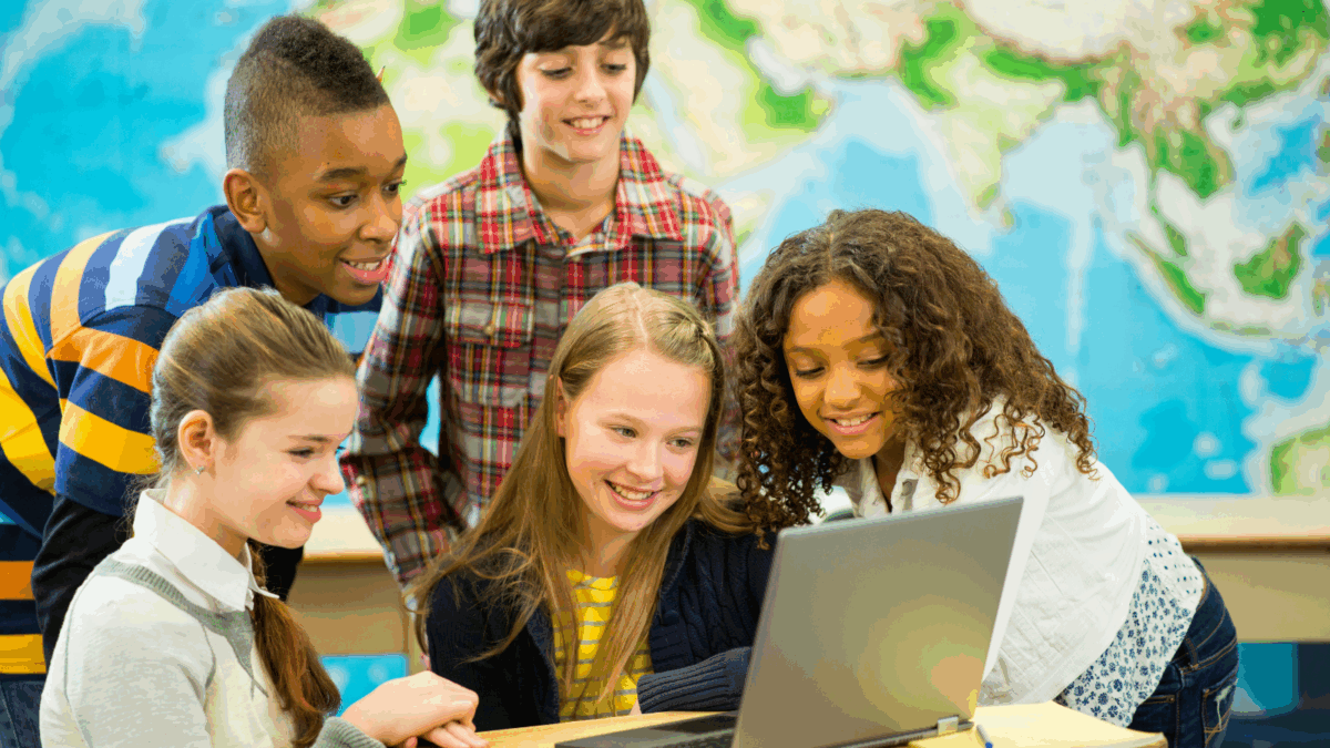 Letting Students Lead the Way: Elementary Students Use SEL Data to Drive Change - CASEL thumbnail