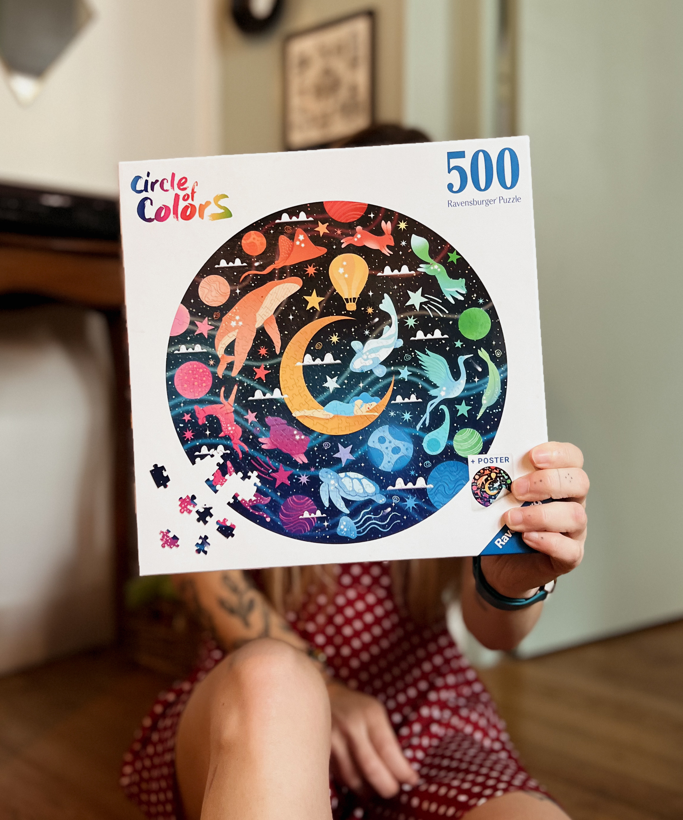 Puzzle Ravensburger  thumbnail