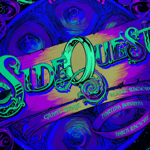 SIDEQUEST BLACKLIGHT POSTER  thumbnail