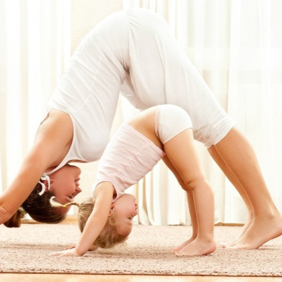 COURS HEBDOMADAIRE "YOGA DUO"  - Réservation à la séance le mercredi 2025-26 thumbnail