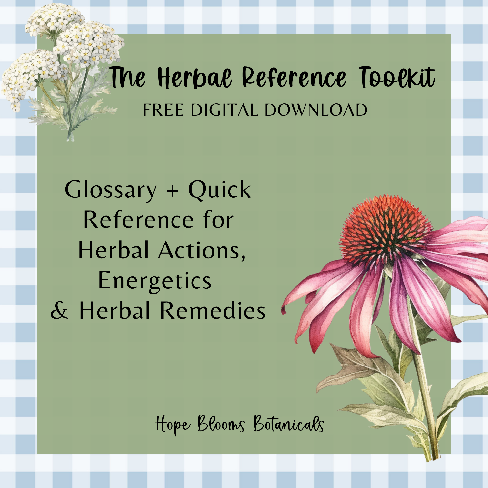 The Free Herbal Reference Toolkit. thumbnail