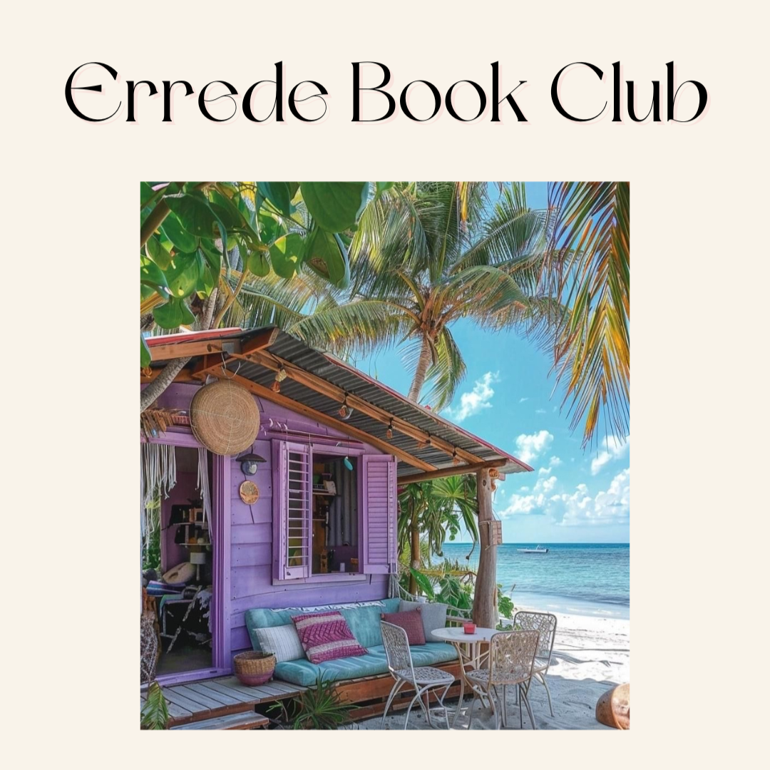 Errede Book Club Info thumbnail