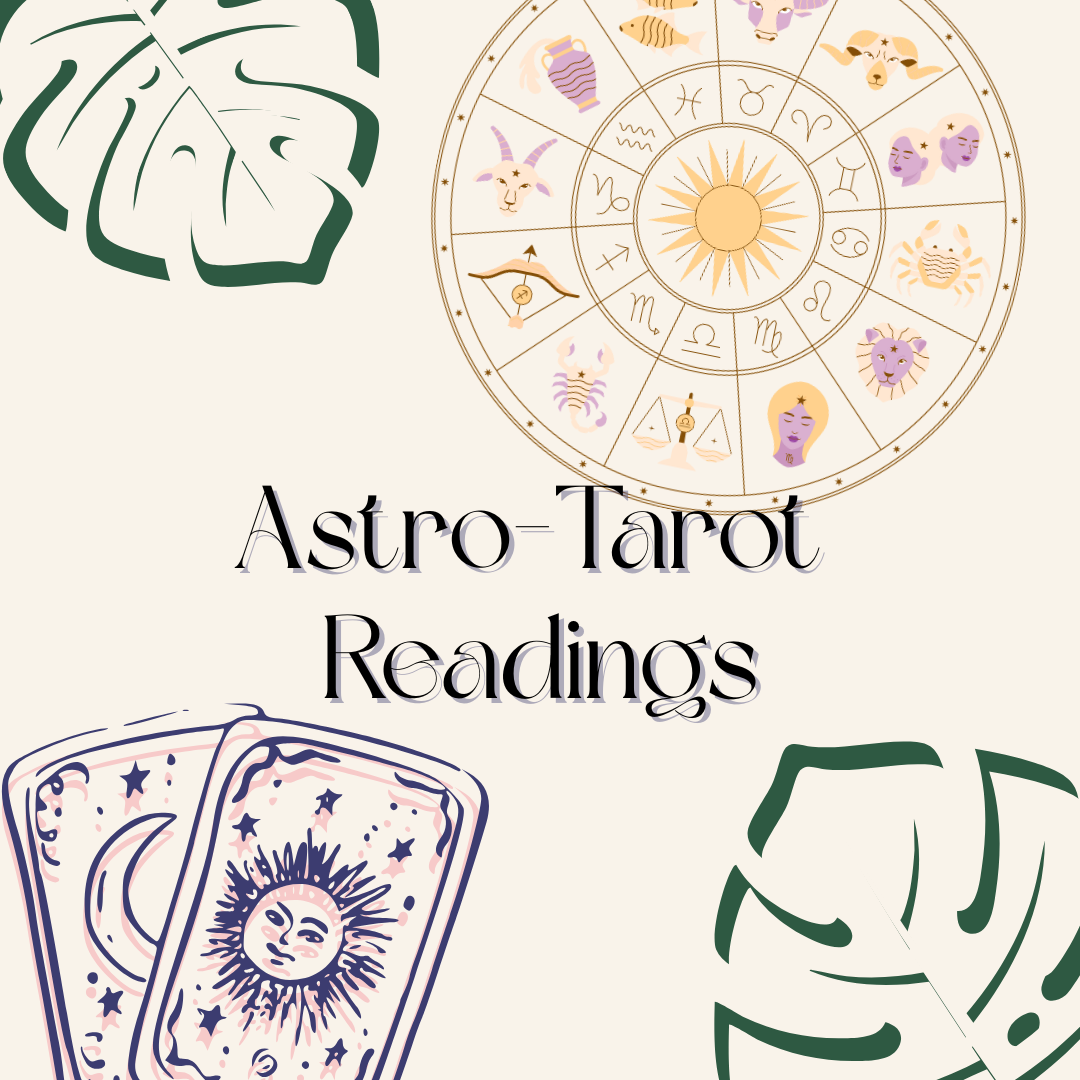 Care & Timing AstroTarot Reading thumbnail