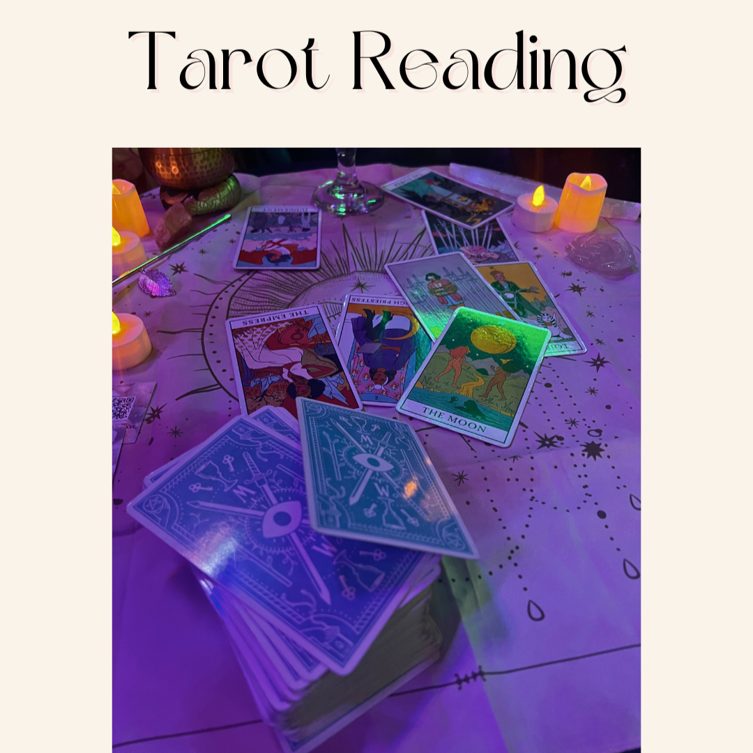 Clarity & Care Tarot Reading thumbnail