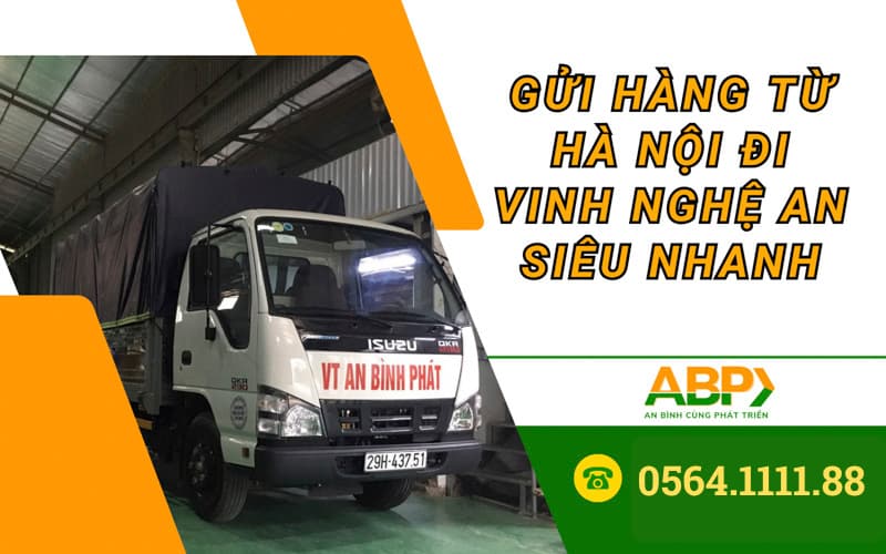 Gửi hàng đi Nghệ An thumbnail