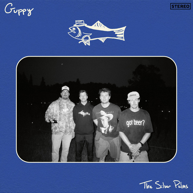 Stream new EP 'Guppy'  thumbnail