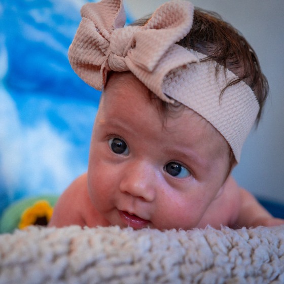 Is Riley the Baby of the Year? thumbnail