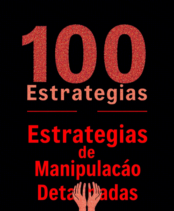 AS 100 ESTRATÉGIAS PROIBIDAS ⛔ DA MANIPULAÇÃO🤫🧏🏽 thumbnail