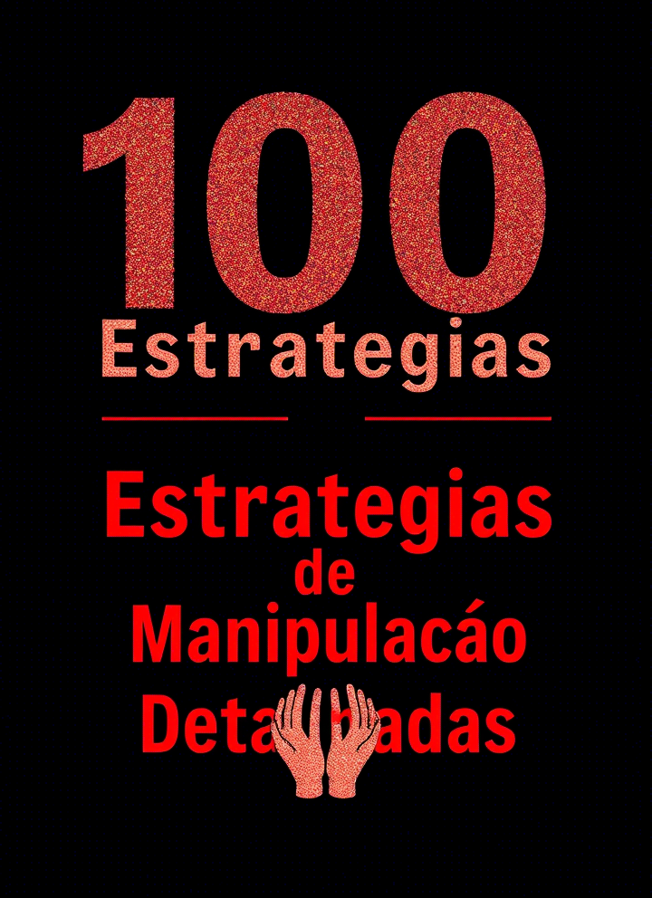 AS 100 ESTRATÉGIAS PROIBIDAS ⛔ DA MANIPULAÇÃO🤫🧏🏽 thumbnail