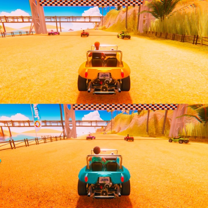 See the gameplay on YOUTUBE thumbnail