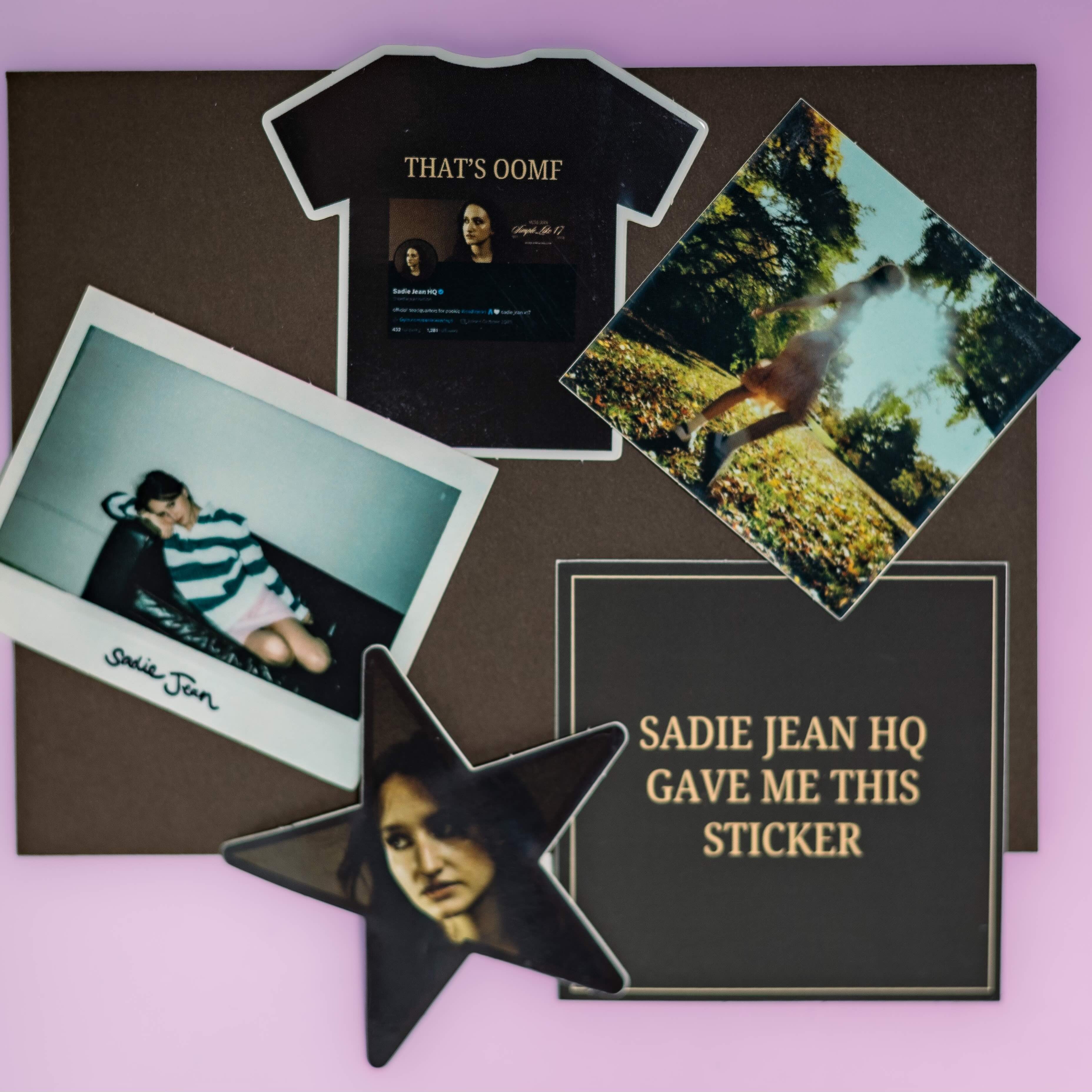 Sticker Club - (next sign up coming soon...) thumbnail