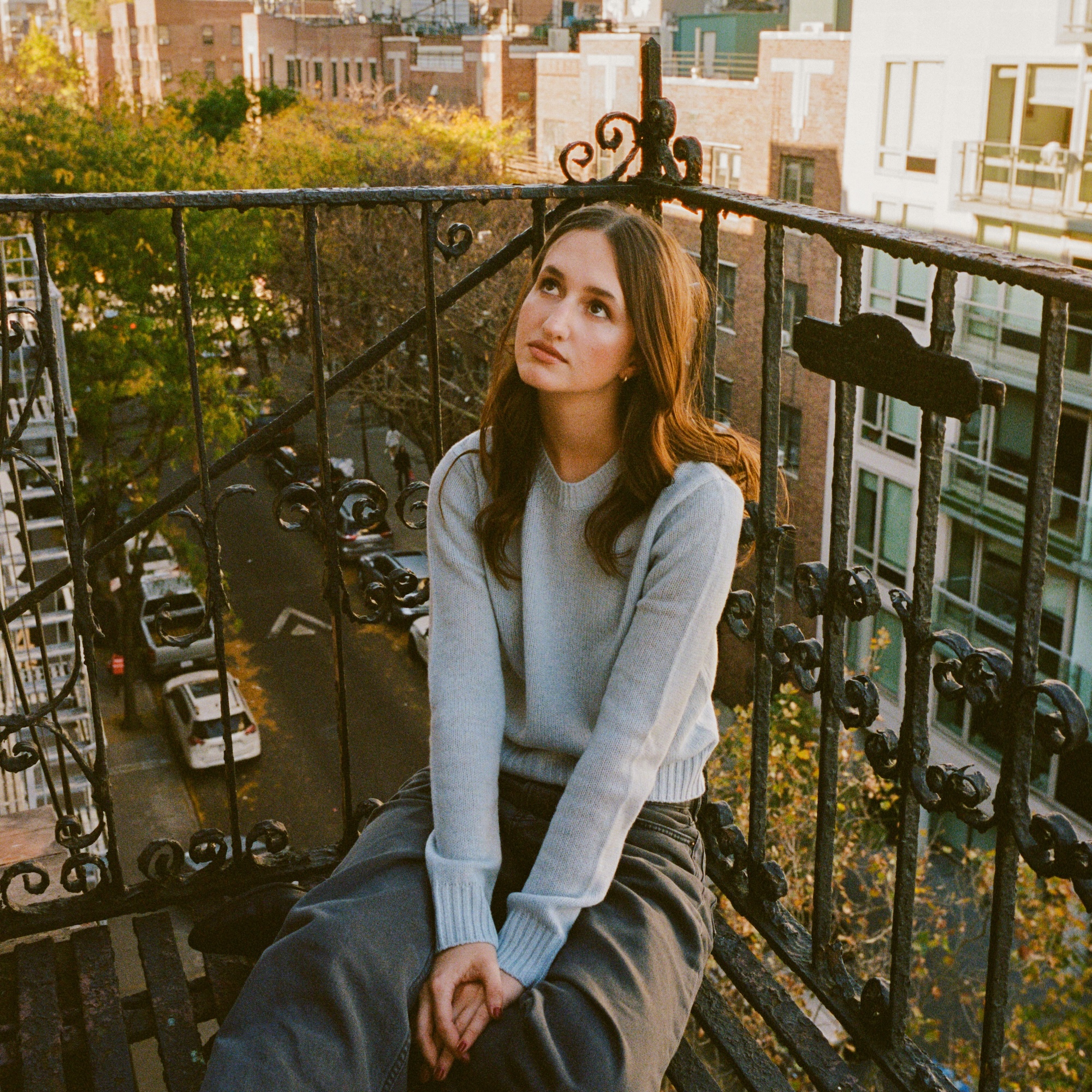 Stream "Nice Knowing You" thumbnail