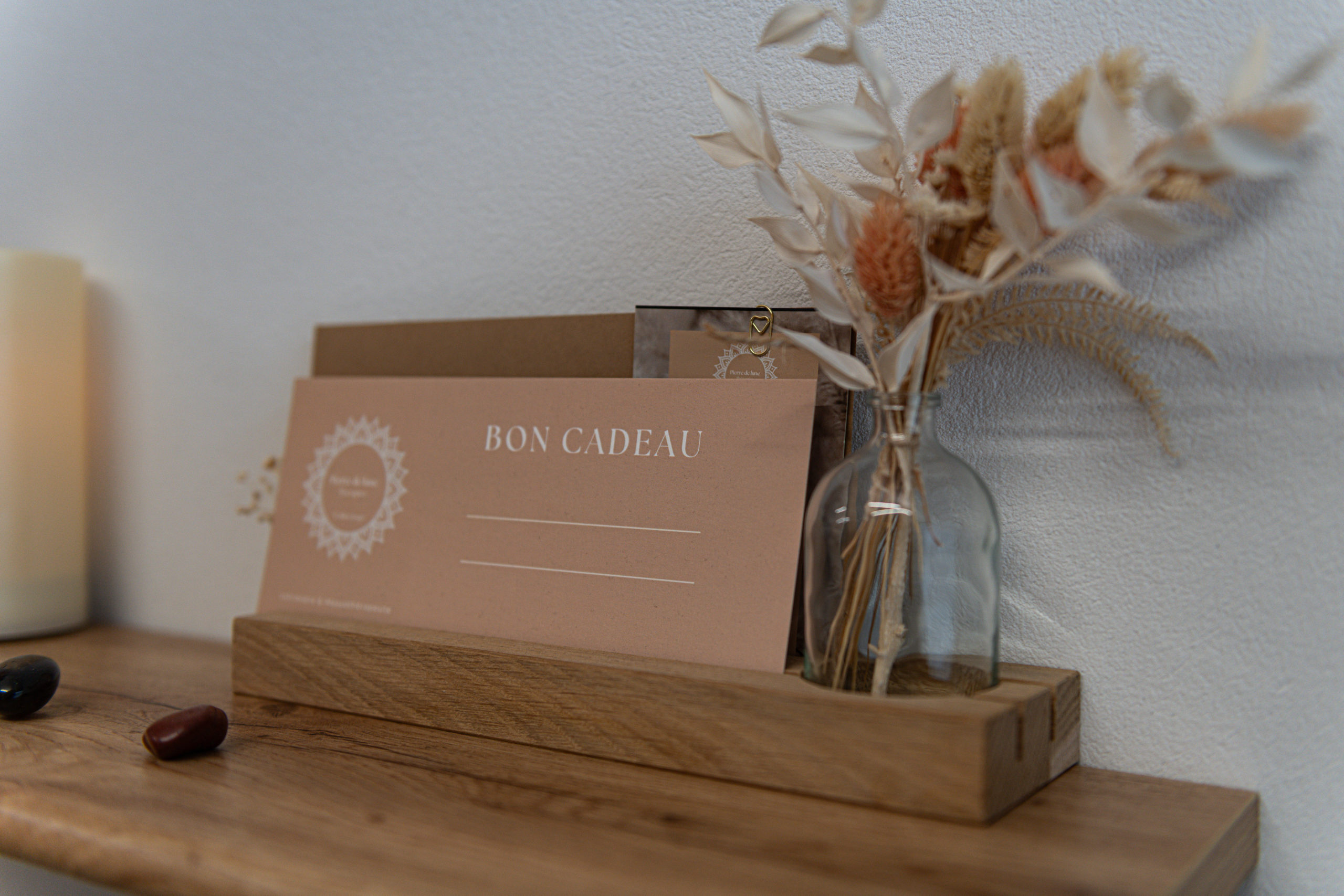 Bon cadeau - Pierre de lune Thérapies thumbnail