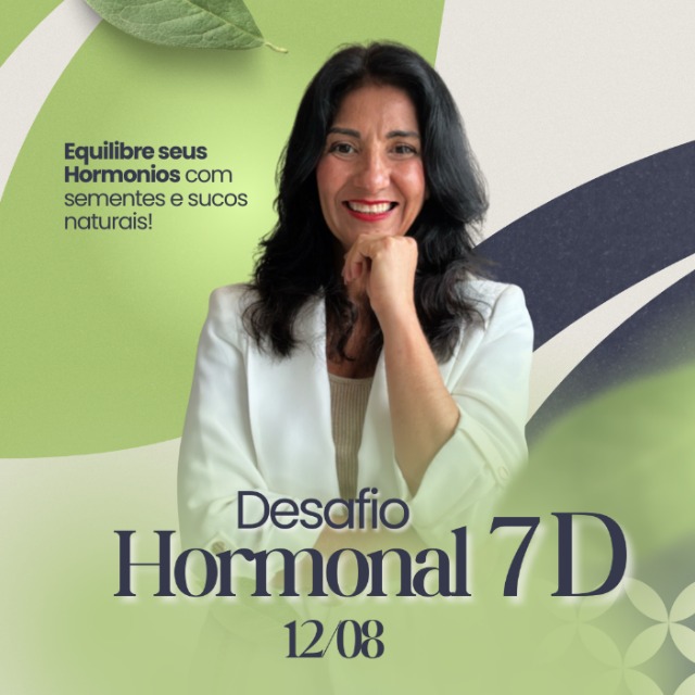 Desafio Hormonal 7D thumbnail