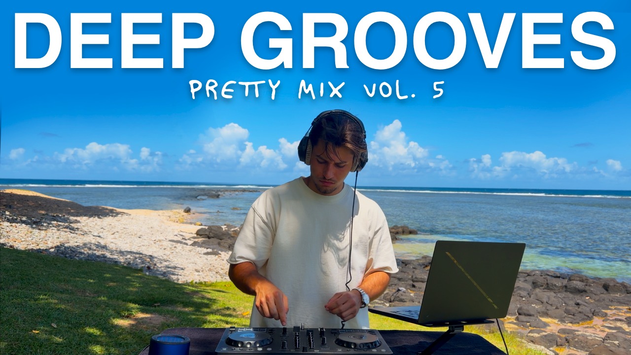 Tropical Beach Dj Set 🌴 thumbnail