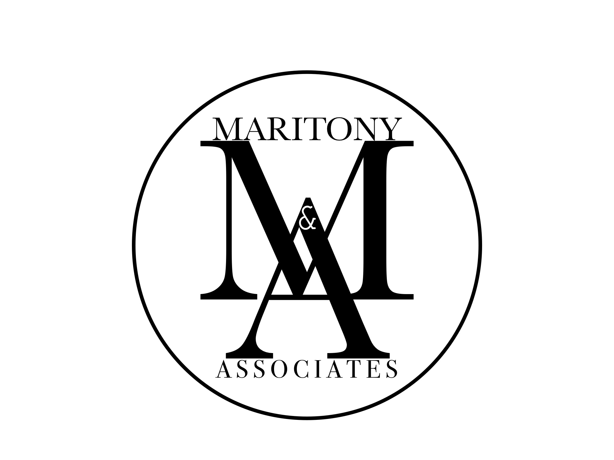 (M&A) MARITONY & ASSOCIATES info [[-view document click here-]] thumbnail