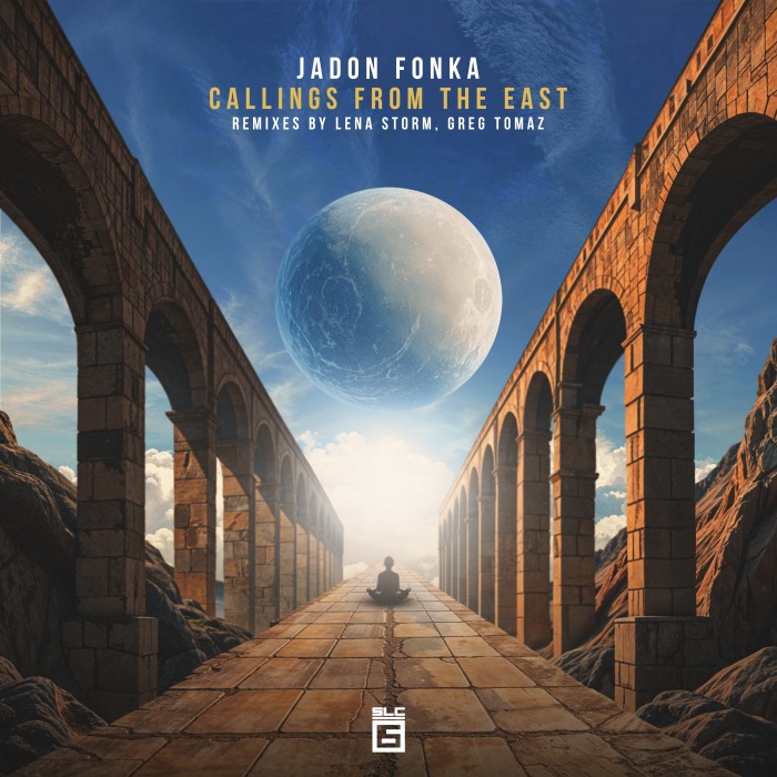 Callings From the East by Jadon Fonka, Greg Tomaz and Lena Storm thumbnail