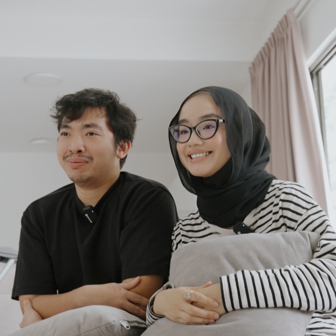 Aida Razman - Influencer thumbnail