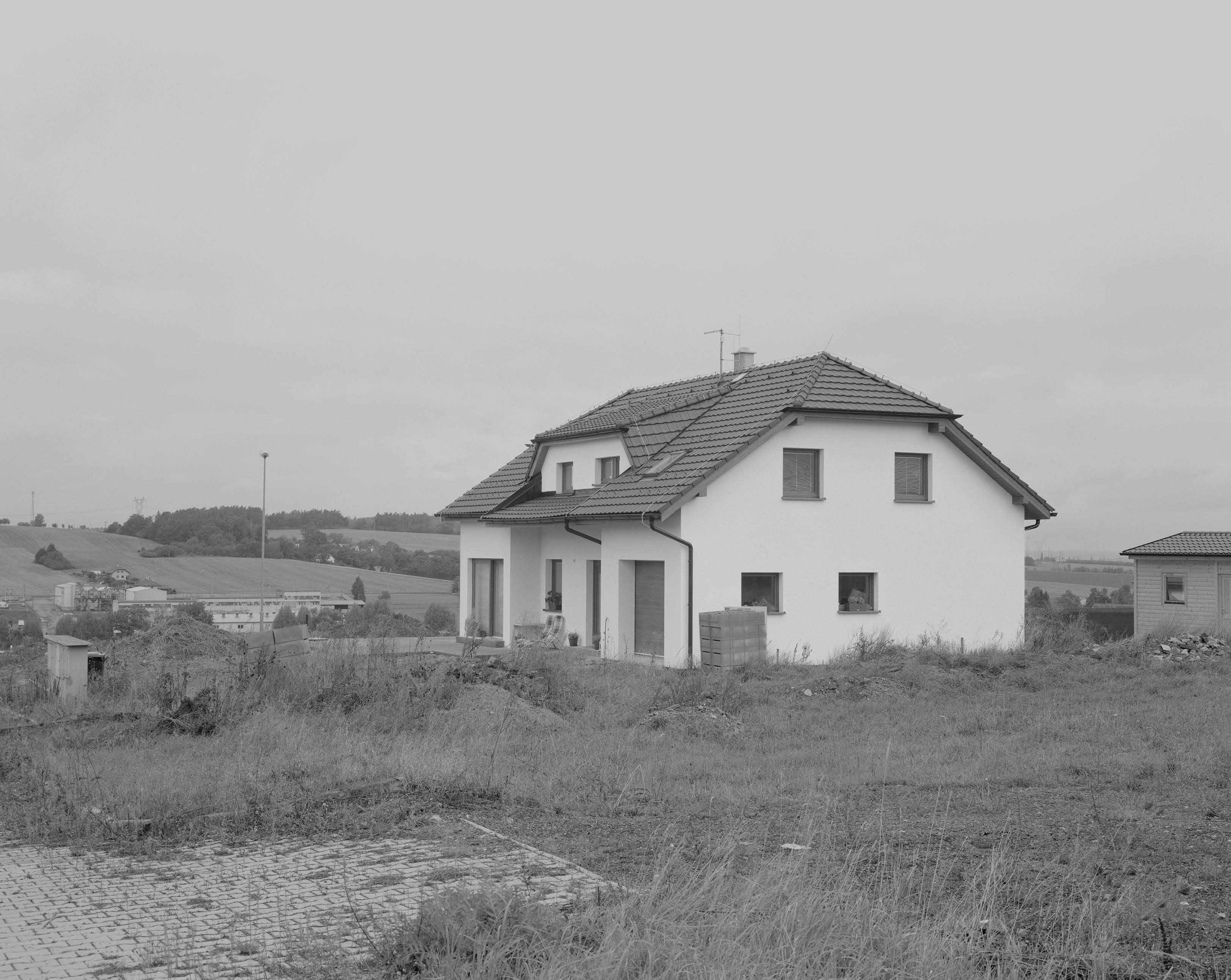 Satellitendorf: solo exhibition in Zlin (2021) thumbnail