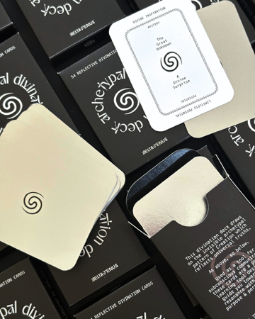 NEW Archetypal Divination Deck thumbnail