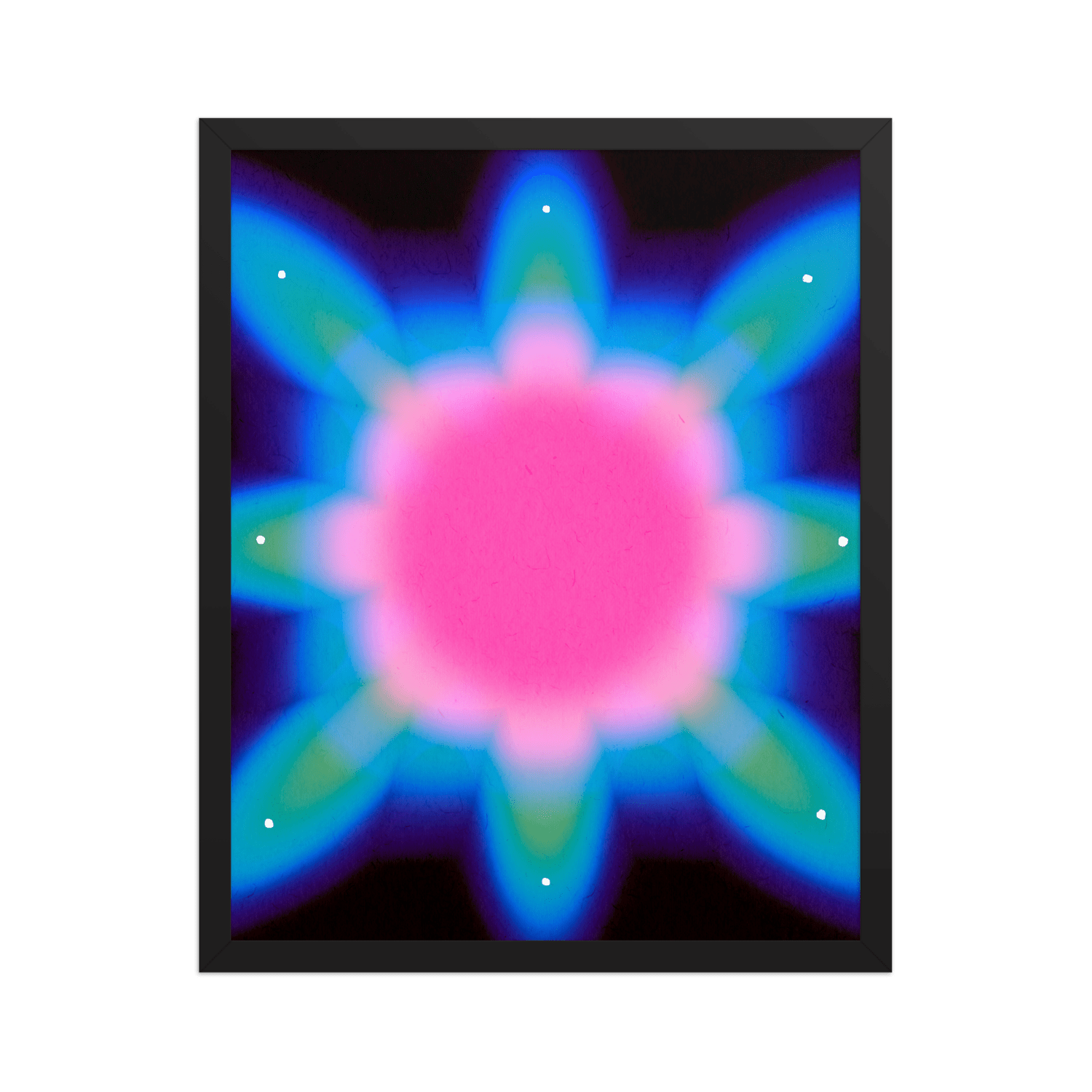 Underwater Lotus Print thumbnail