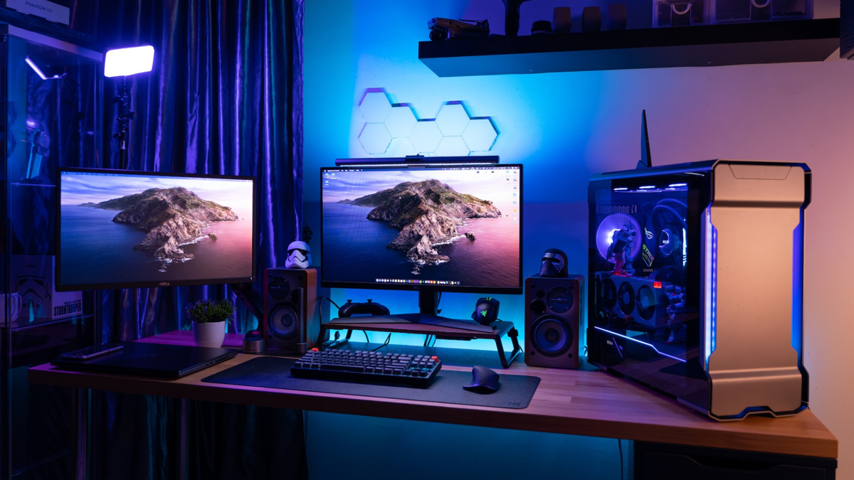 BioSite banner for @dato