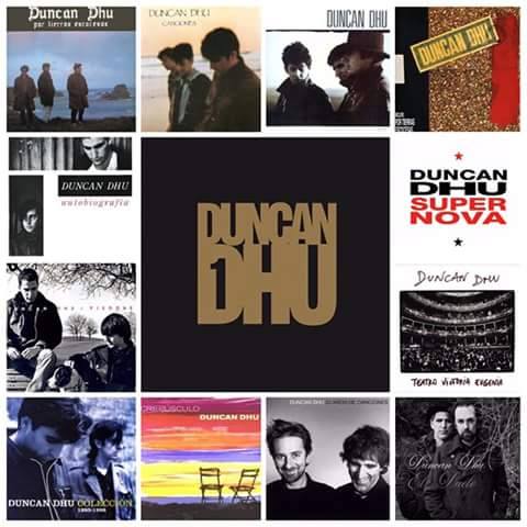 Listado discos disponibles Duncan Dhu, Mikel Erentxun, Diego Vasallo... y relacionados thumbnail