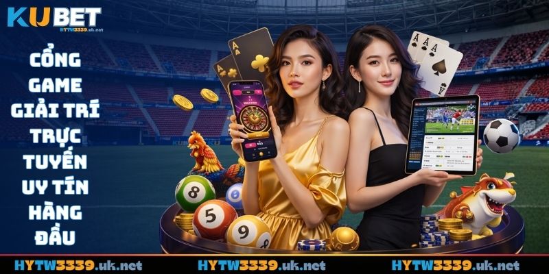 Hywt3339 – Cổng Game Giải Trí Trực Tuyến Uy Tín Hàng Đầu thumbnail