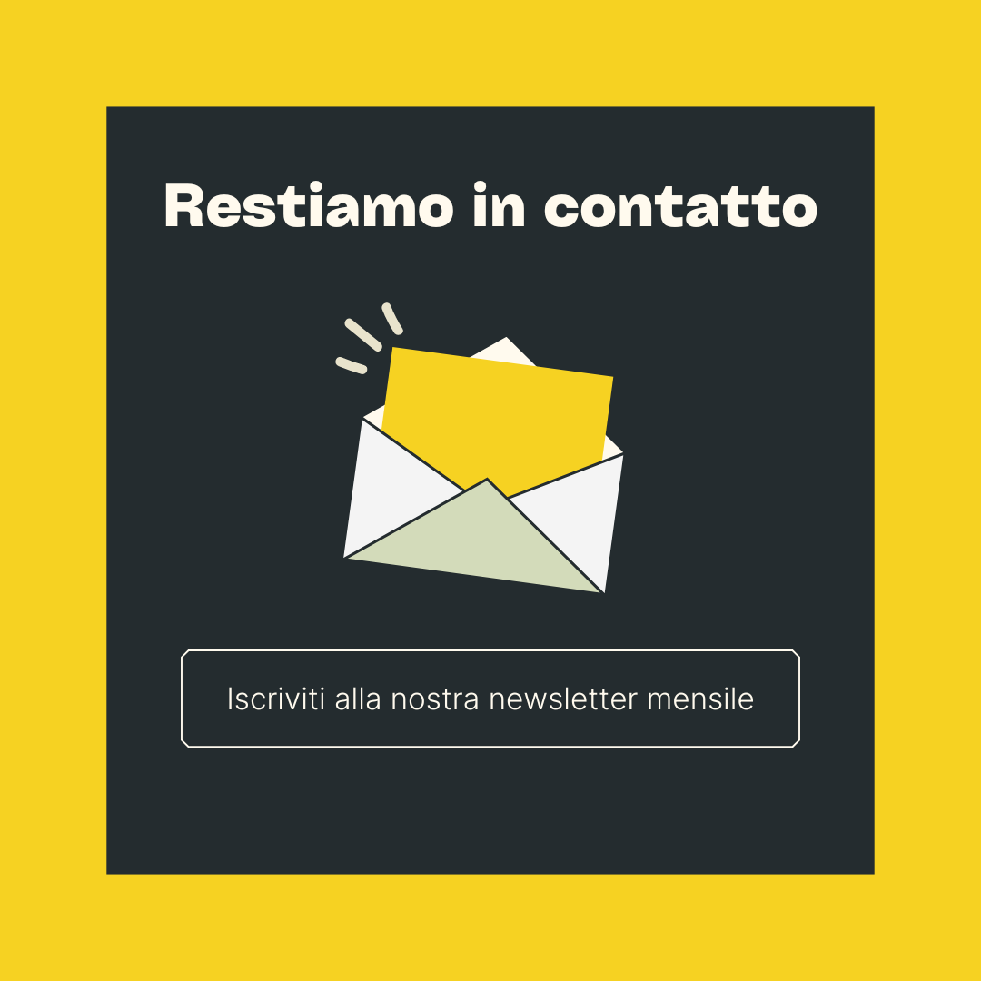 Iscriviti alla newsletter thumbnail