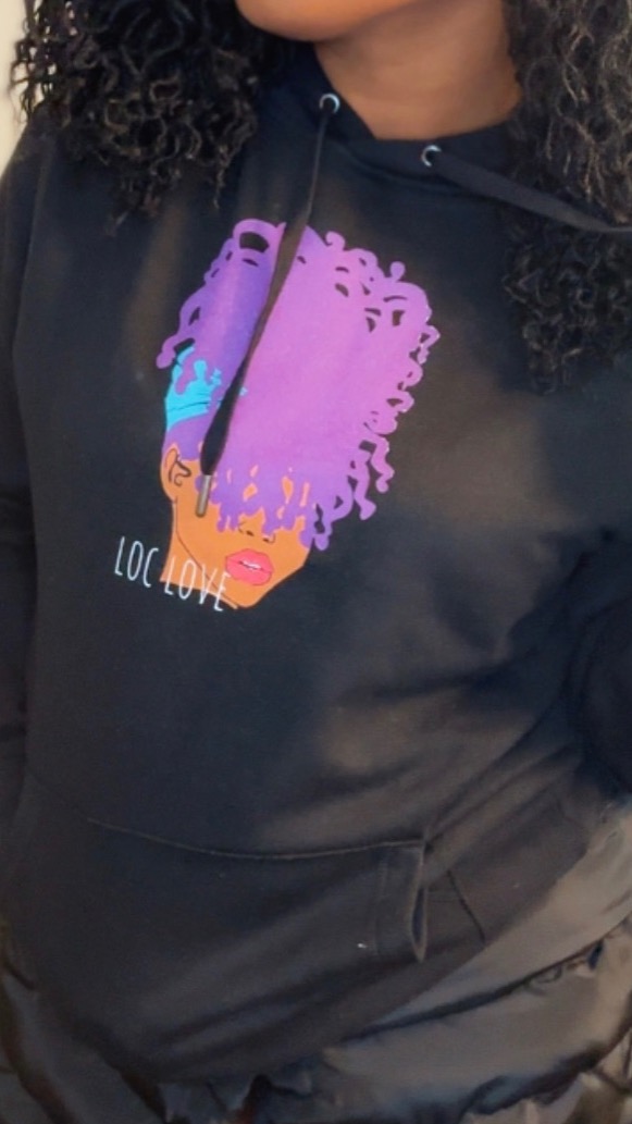 Shop loc’d girl apparel thumbnail