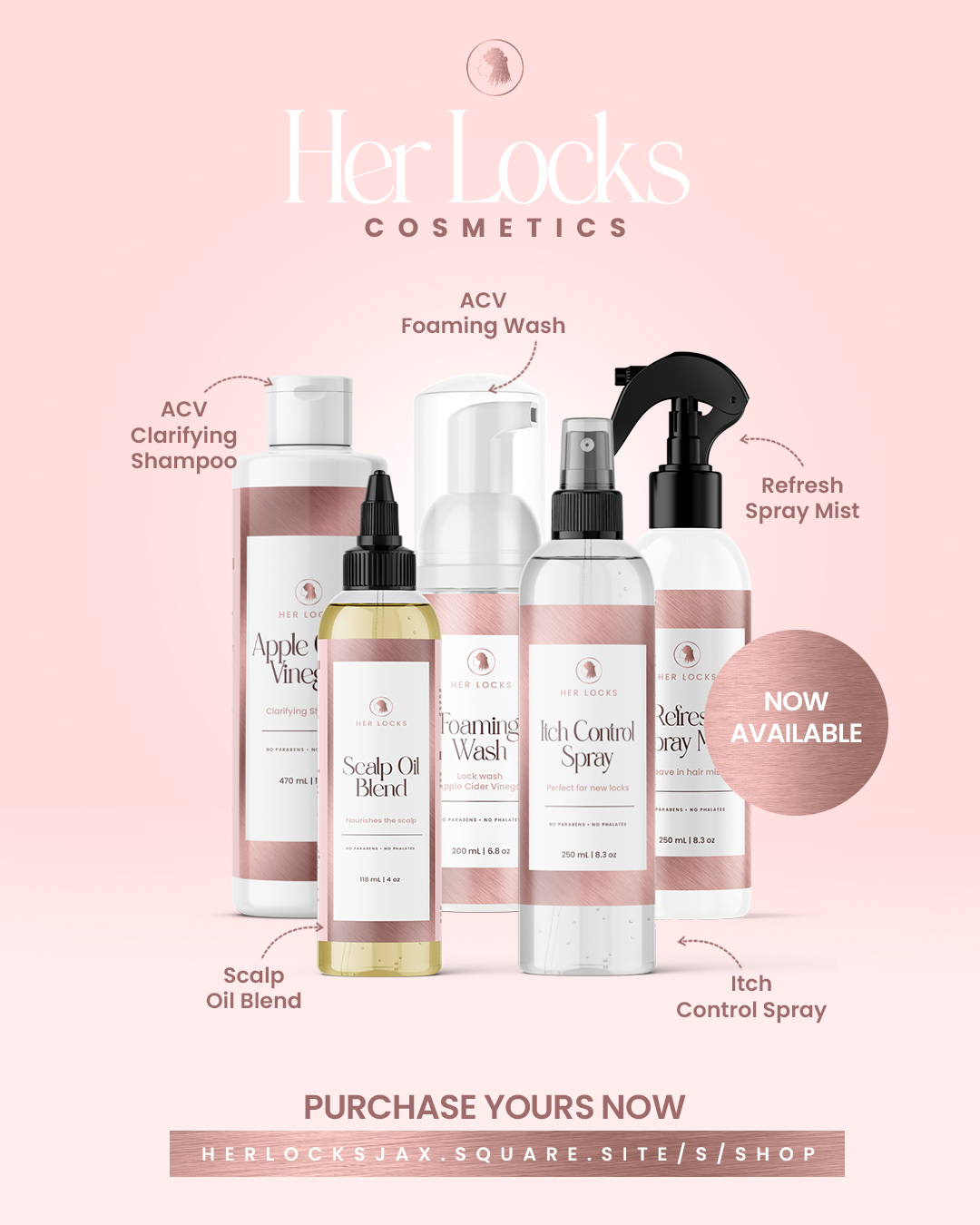 Herlocks Cosmetics thumbnail