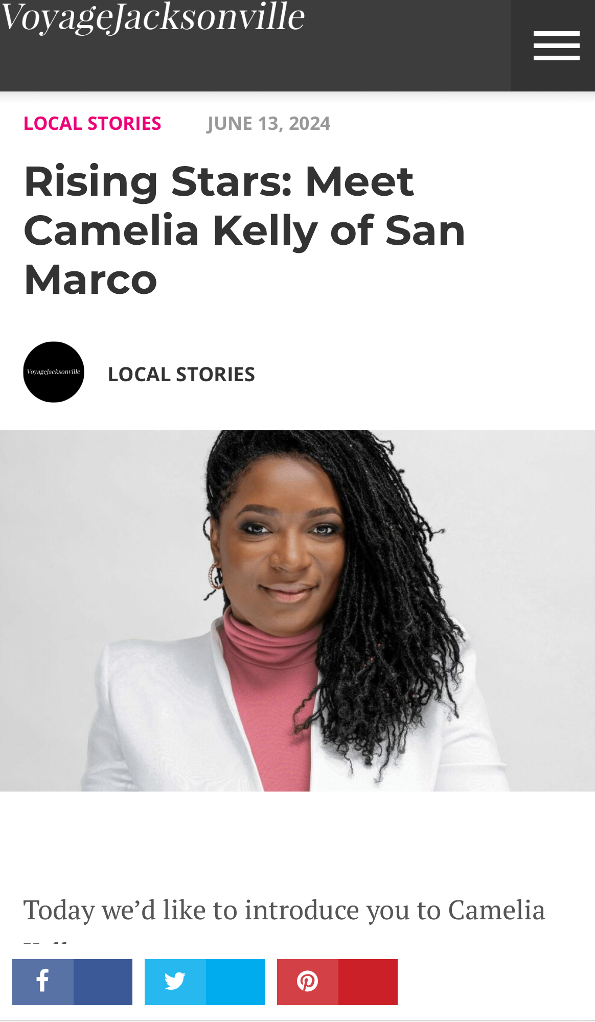 Read our Story VoyageJacksonville  thumbnail