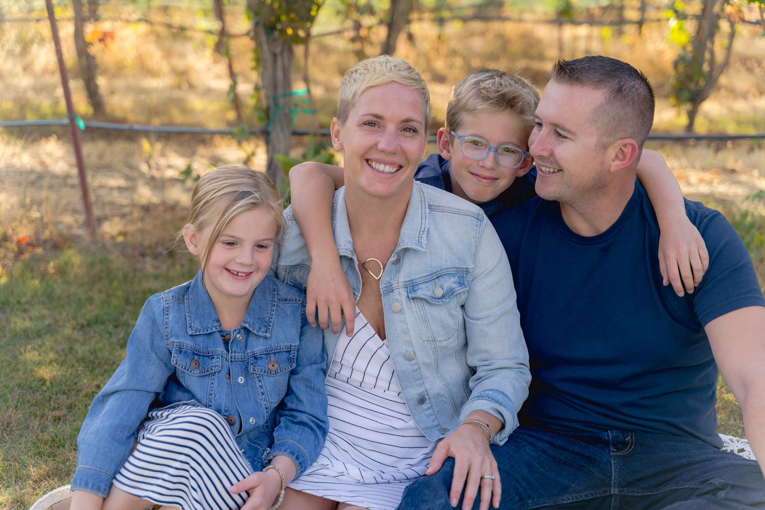 Simple Ways to get in the picture with your kids thumbnail