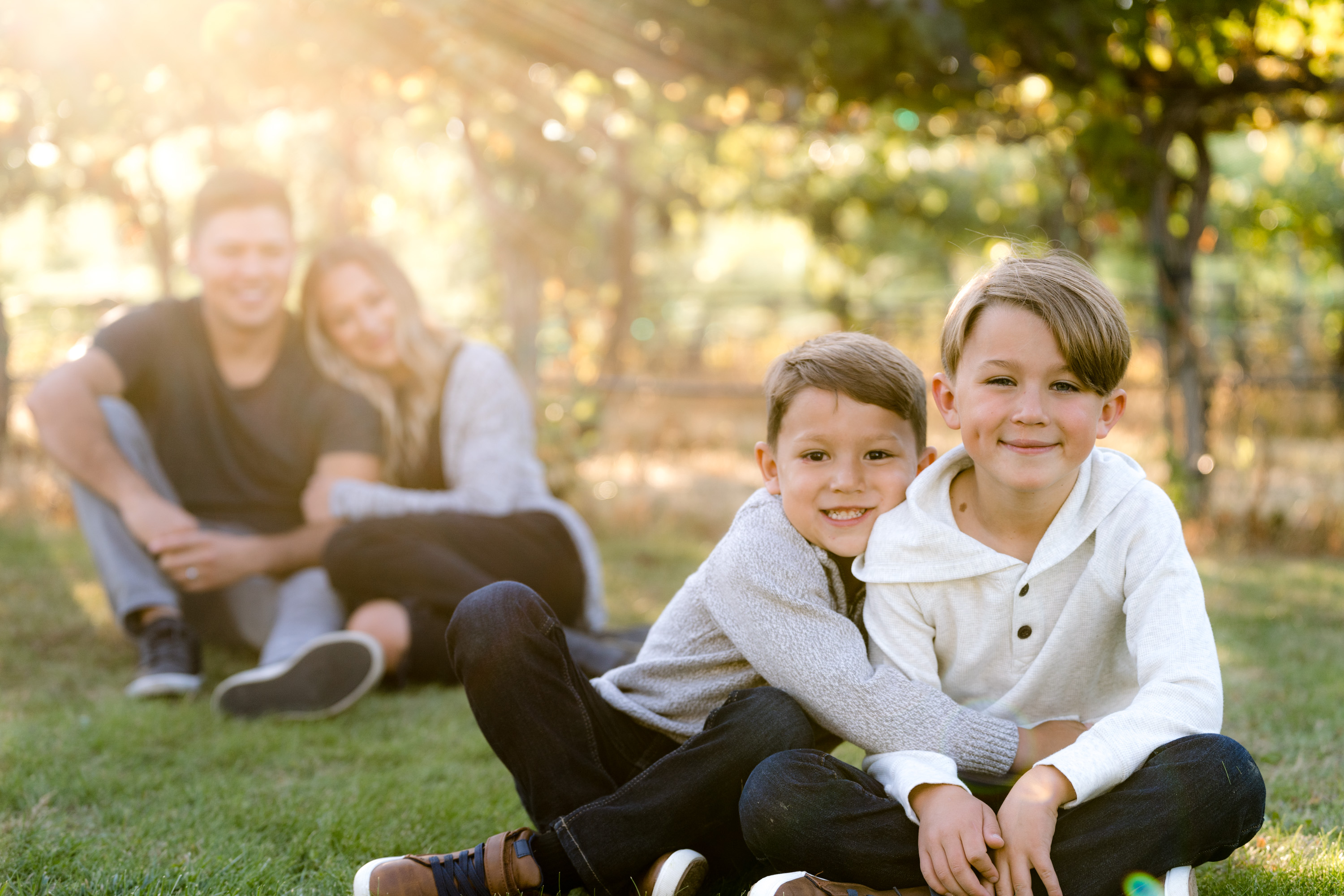 Outdoor Portraits thumbnail