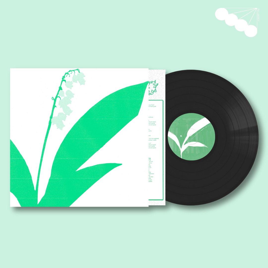 Purchase 'Lily of the Valley' LP via Tiny Library Records Here! (ROTW) - Last Chance To Order For Xmas! thumbnail