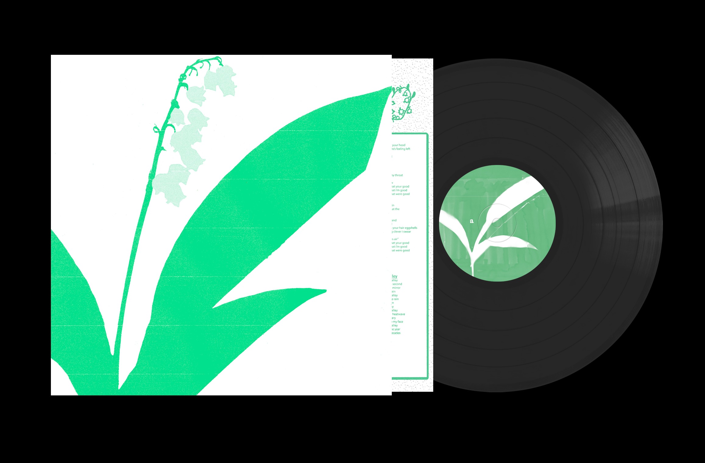 Purchase 'Lily of the Valley' LP via Bandcamp Here! (US) - Last Chance To Order For Xmas! thumbnail