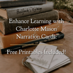 FREEBIE: CM inspired naration cards thumbnail