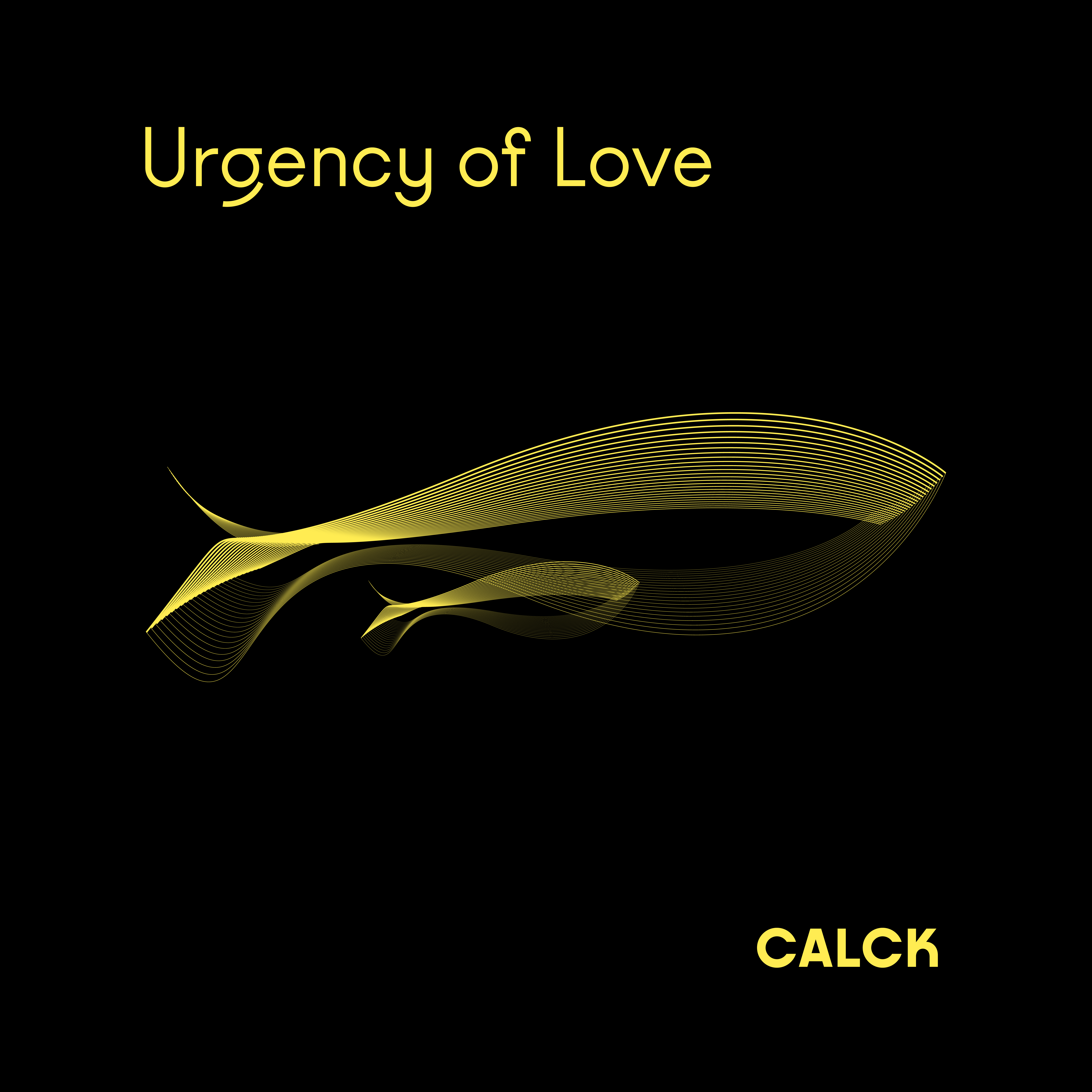 New EP: Urgency of Love thumbnail