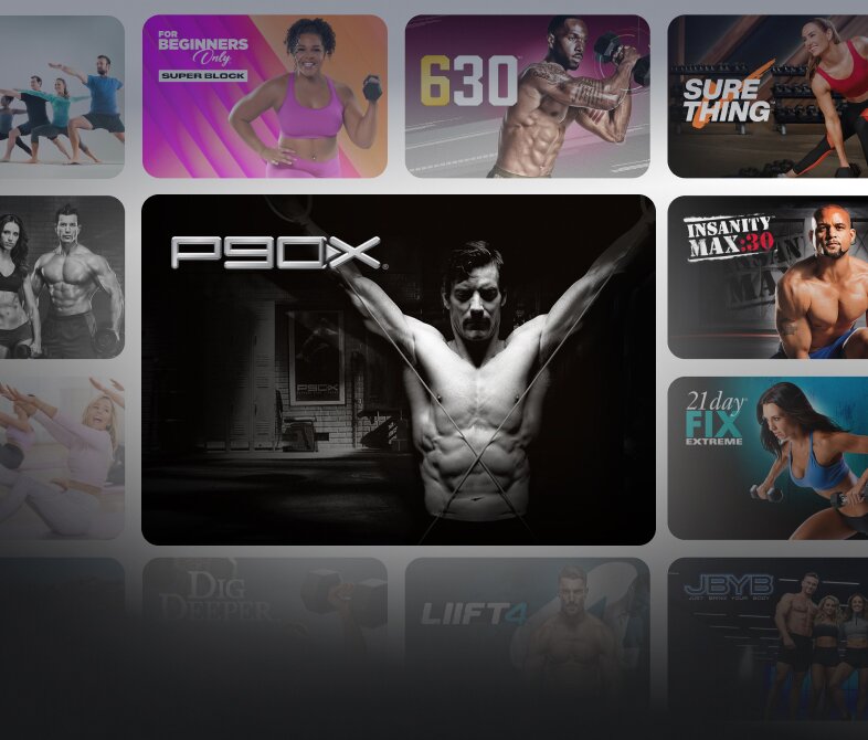 BODi - Fitness & nutrition - At home & on the go thumbnail