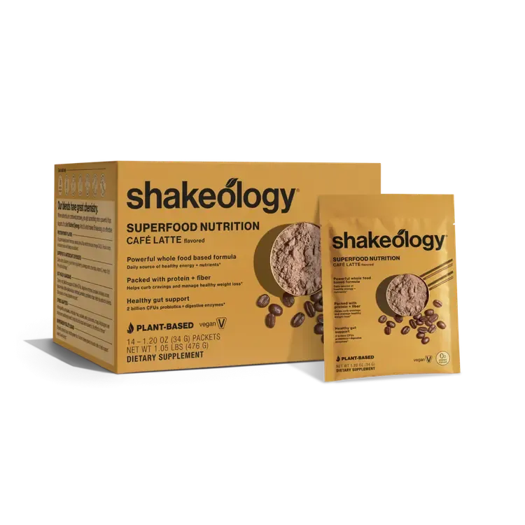 0g added sugar Shakeology -promo ZITALBODI thumbnail