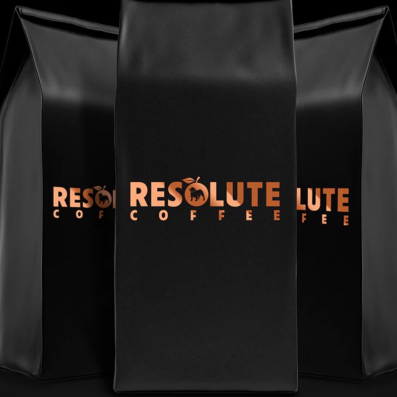 USE CODE TR24-7 FOR 20% OFF RESOLUTE COFFEE thumbnail