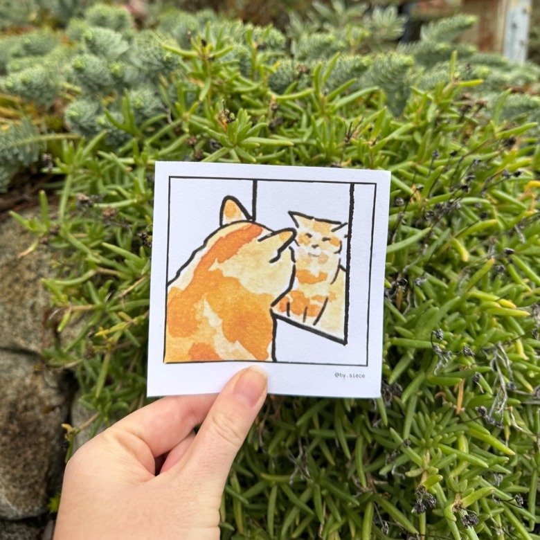 Order a Maxi Illustration!  thumbnail