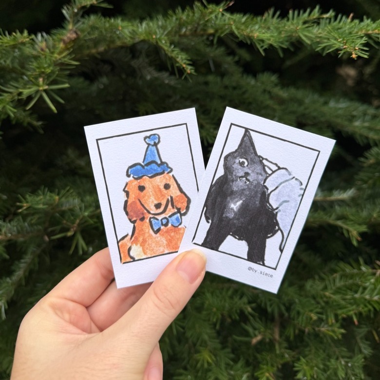 Order a Mini Illustration!  thumbnail