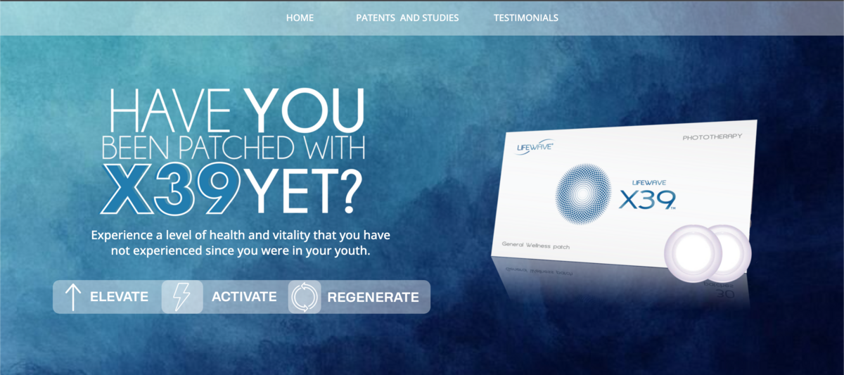 Informasi Lifewave (English) thumbnail