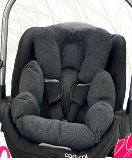 colchonete redutor para bebê conforto - Shopee  thumbnail